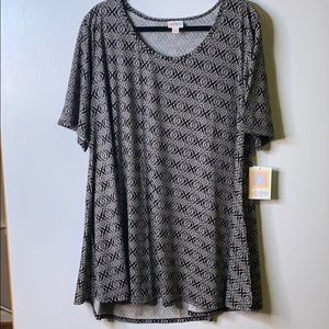 Brand New LuLaRoe 3X Perfect T